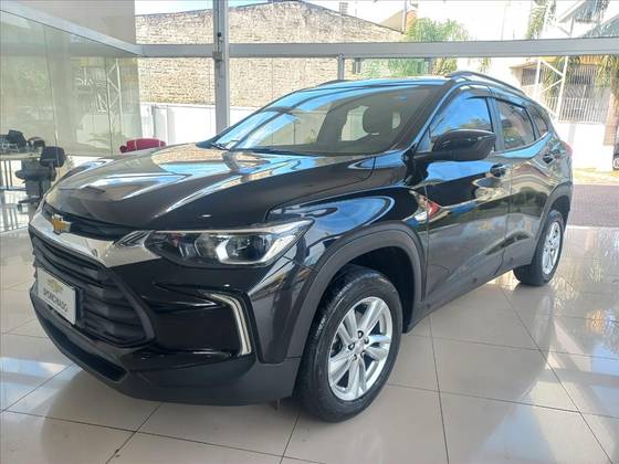 CHEVROLET TRACKER 1.0 TURBO FLEX LT AUTOMÁTICO